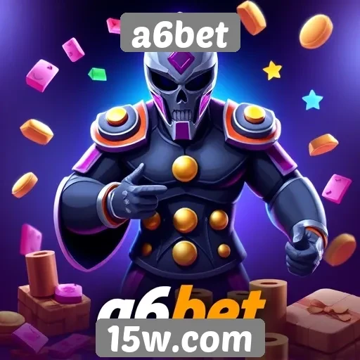 Comparativo de jogos disponíveis na a6bet