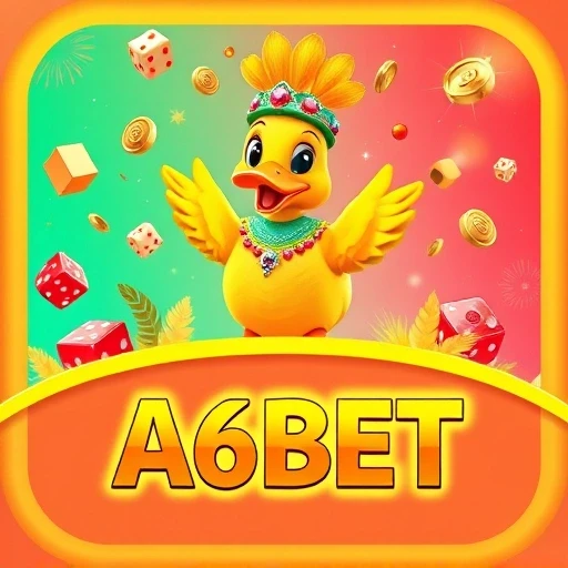 a6bet Logo